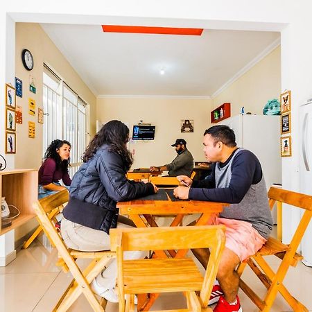 Hostel Capivara'S קוריטיבה מראה חיצוני תמונה
